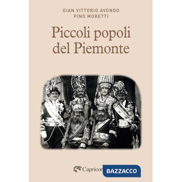 Piccoli popoli del Piemonte