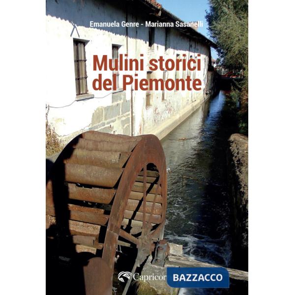 Mulini storici del Piemonte