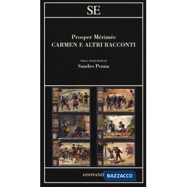 Carmen e altri racconti