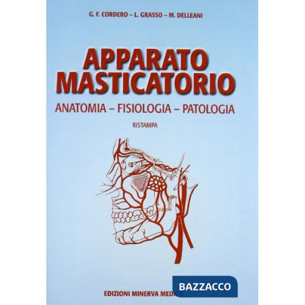 APPARATO MASTICATORIO (ANAT. FISIOL. PATOL)
