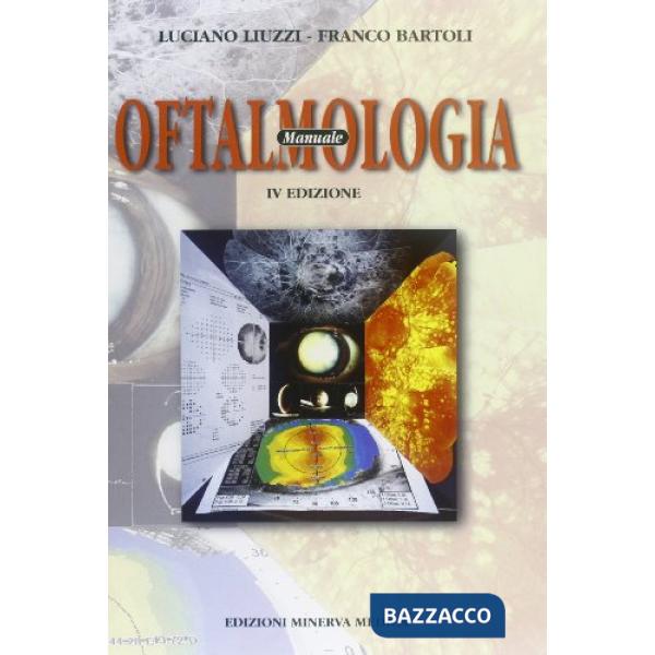 MANUALE DI OFTALMOLOGIA