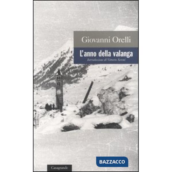 Anno della valanga (L')
