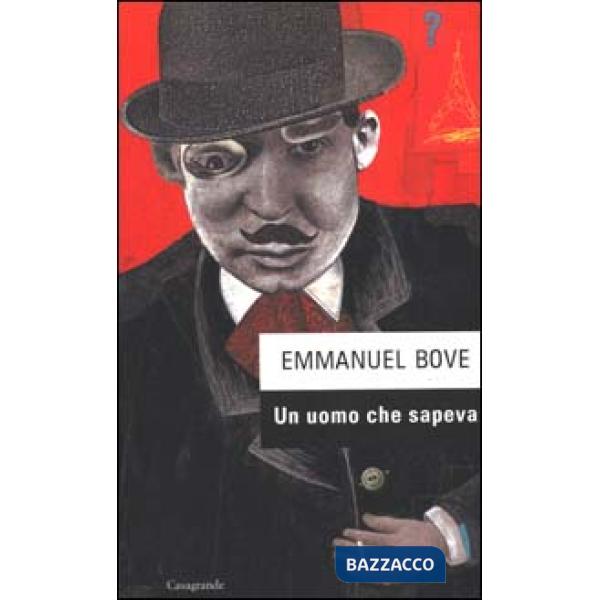 Uomo che sapeva (Un)