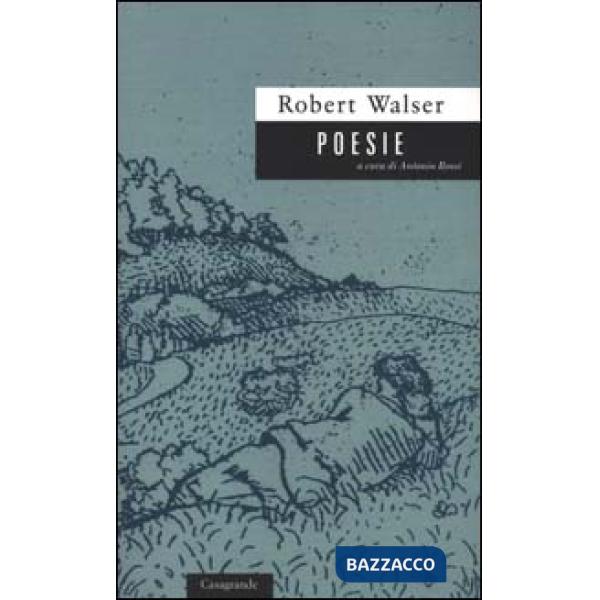 Poesie. Testo tedesco a fronte