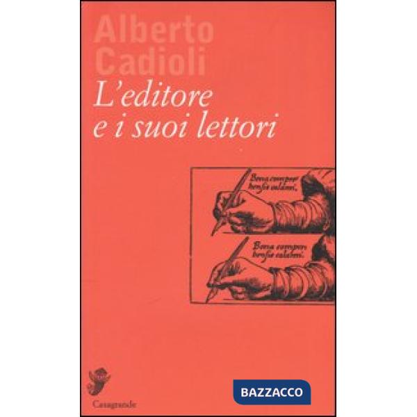 Editore e i suoi lettori (L')