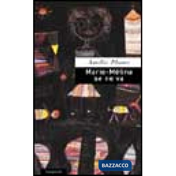 Marie-Mélina se ne va