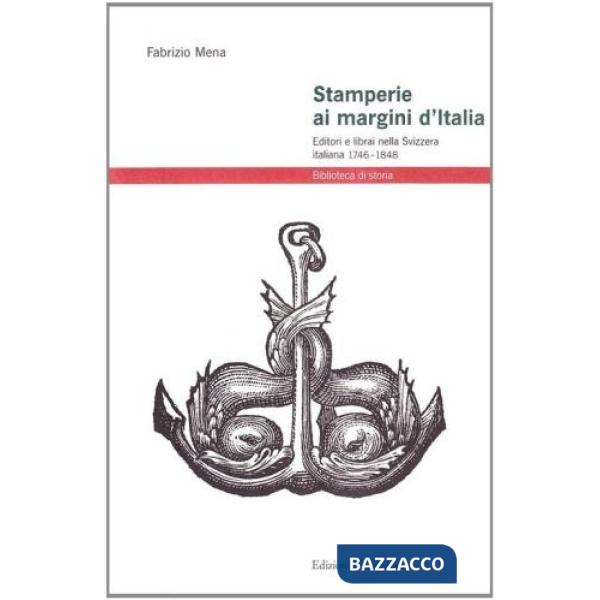 Stamperie ai margini d'Italia