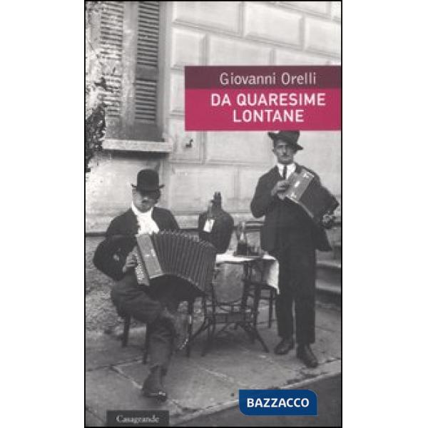 Da quaresime lontane