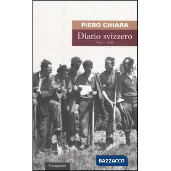 Diario svizzero (1944-1945)