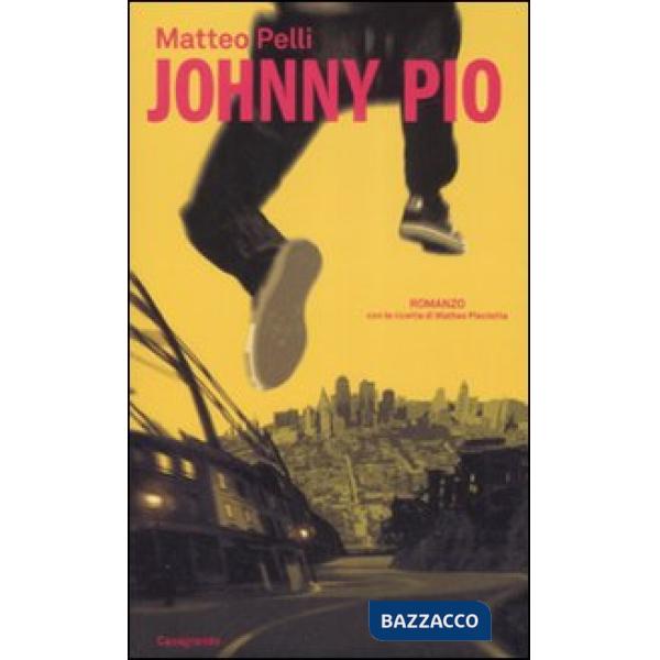 Johnny Pio