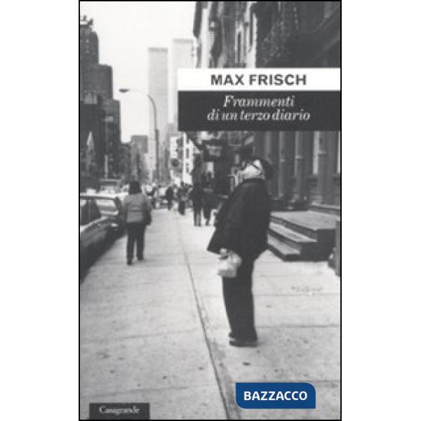 Frammenti di un terzo diario