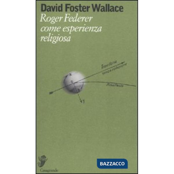 Roger Federer come esperienza religiosa