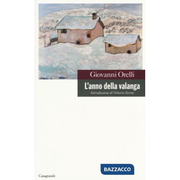 Anno della valanga (L')