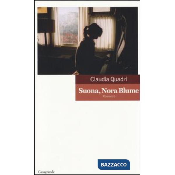 Suona, Nora Blume