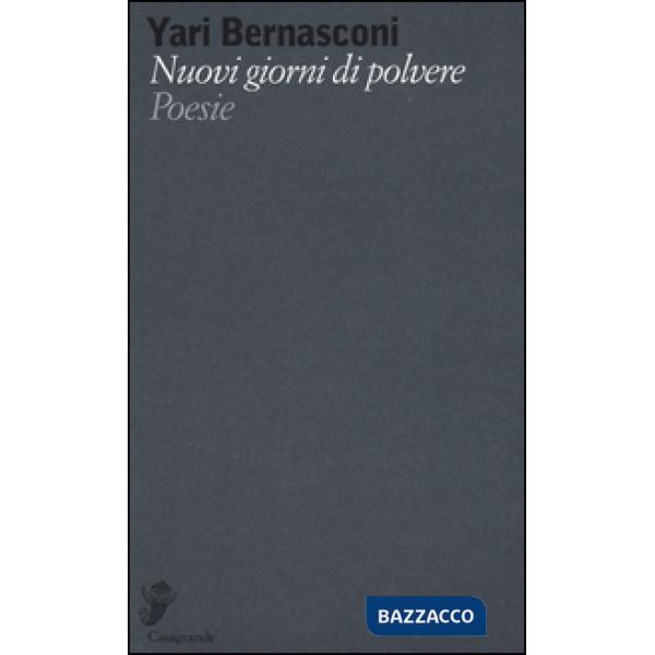 Nuovi giorni di polvere