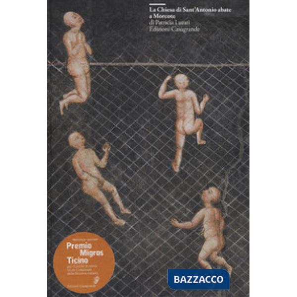 Chiesa di Sant'Antonio abate a Morcote. Ediz. a colori (La)