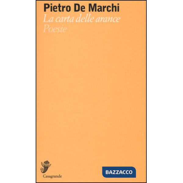 Carta delle arance (La)