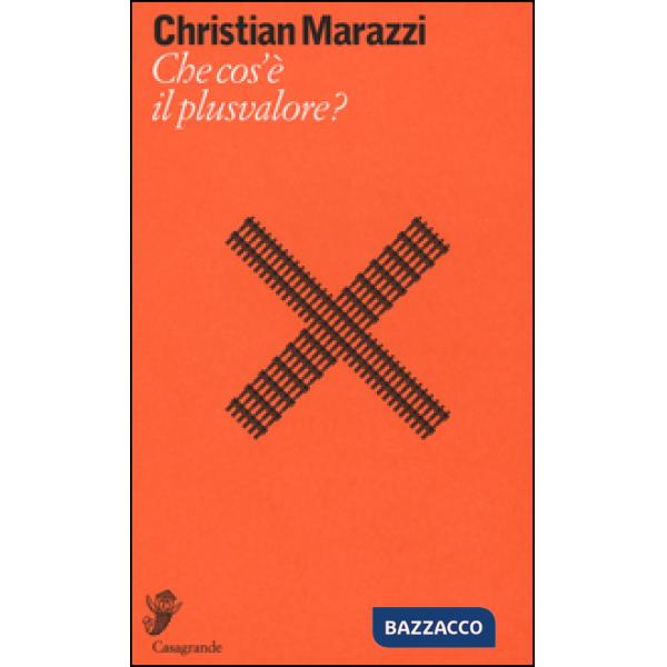 Che cos'è il plusvalore?