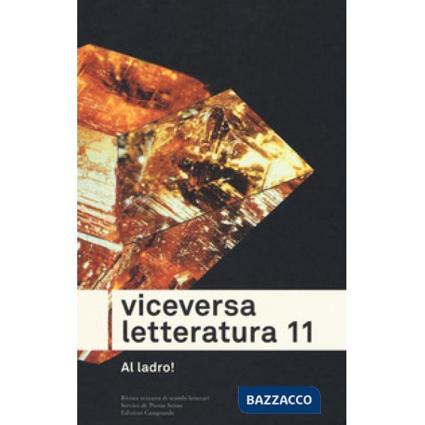Viceversa. Letteratura