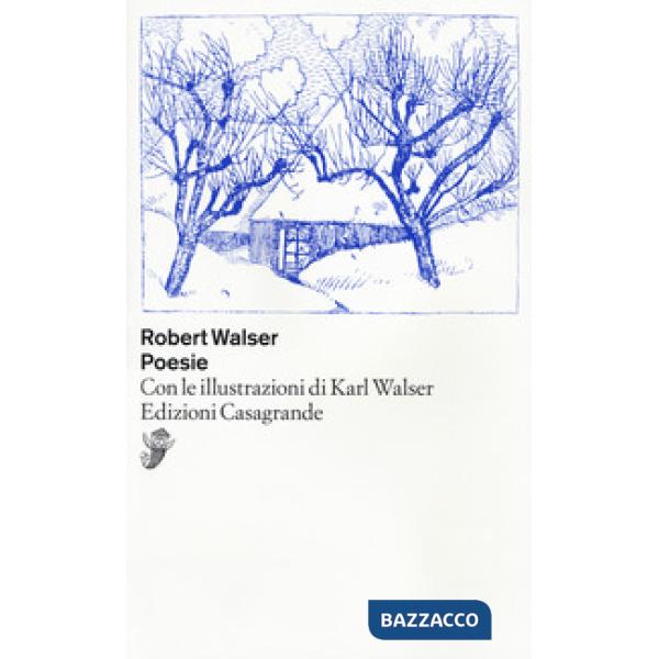 Poesie. Testo tedesco a fronte. Ediz. bilingue