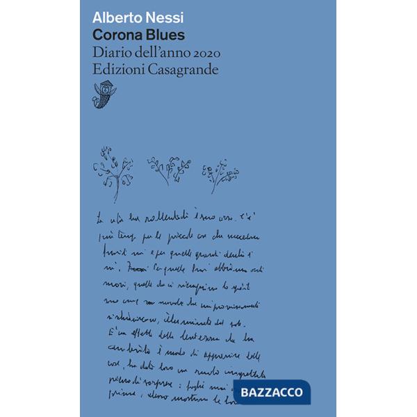 Corona blues. Diario dell'anno 2020