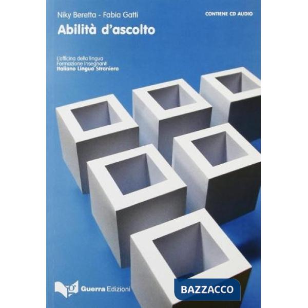 Abilità d'ascolto. Con CD Audio
