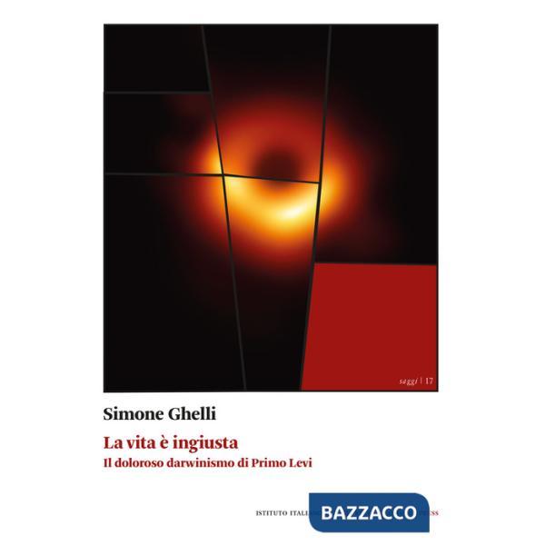 Vita è ingiusta. Il doloroso darwinismo di Primo Levi (La)