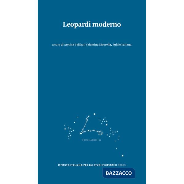Leopardi moderno
