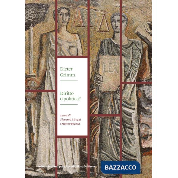 Diritto o politica? La controversia Kelsen-Schmitt sulla giurisdizione costituzionale e la situazione odierna
