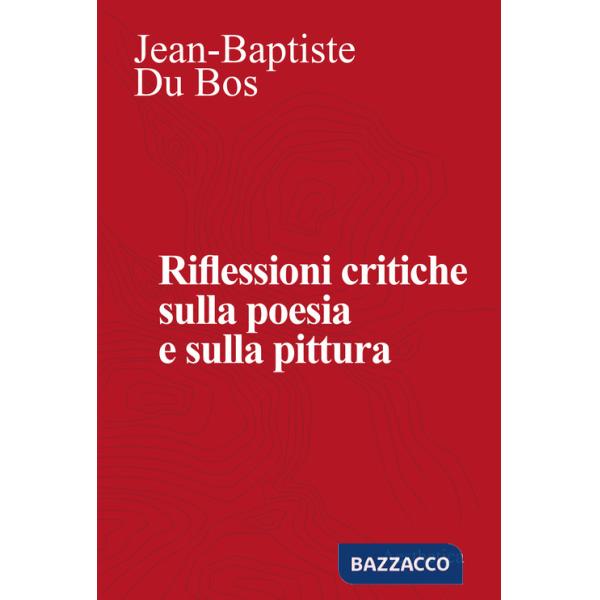 Riflessioni critiche sulla poesia e la pittura