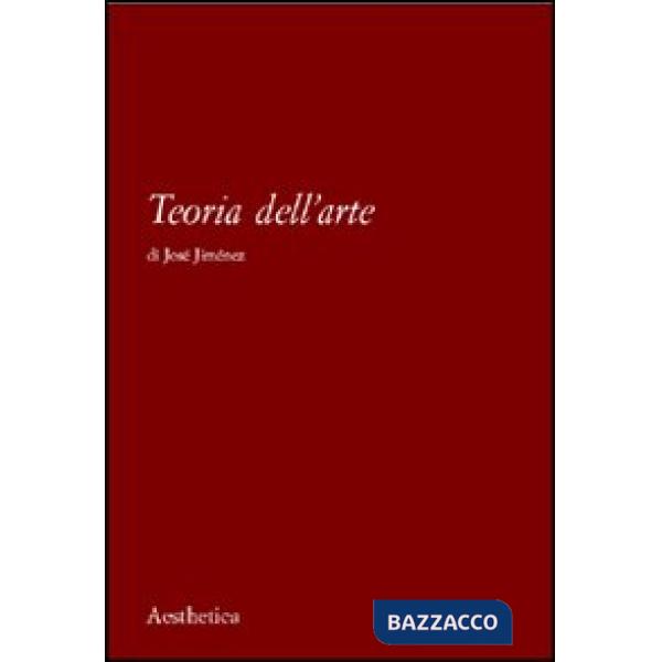 Teoria dell'arte