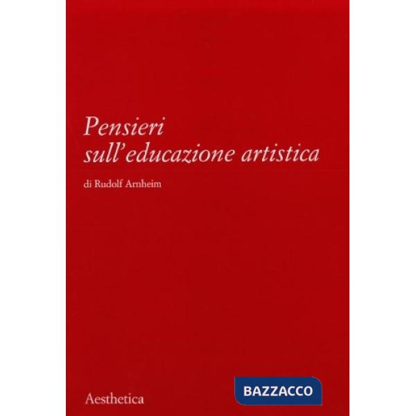 Pensieri sull'educazione artistica