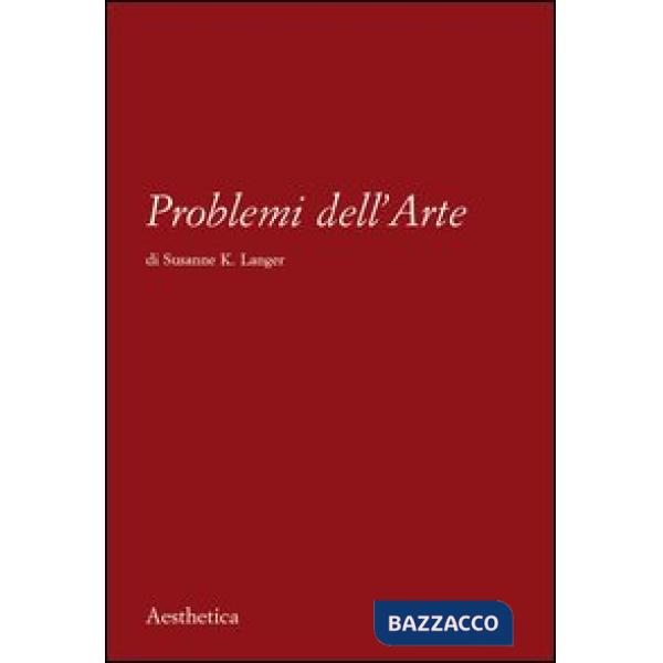 Problemi dell'arte