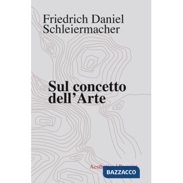 Sul concetto dell'arte