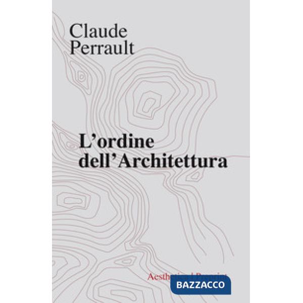 Ordine dell'architettura (L')