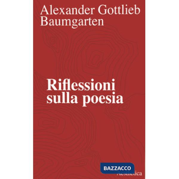 Riflessioni sulla poesia