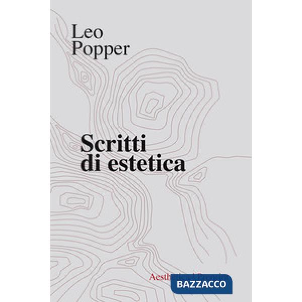 Scritti di estetica