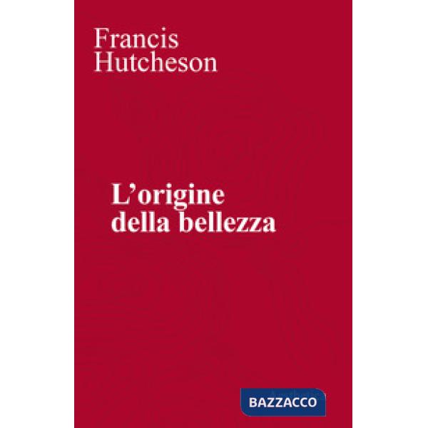 Origine della bellezza (L')