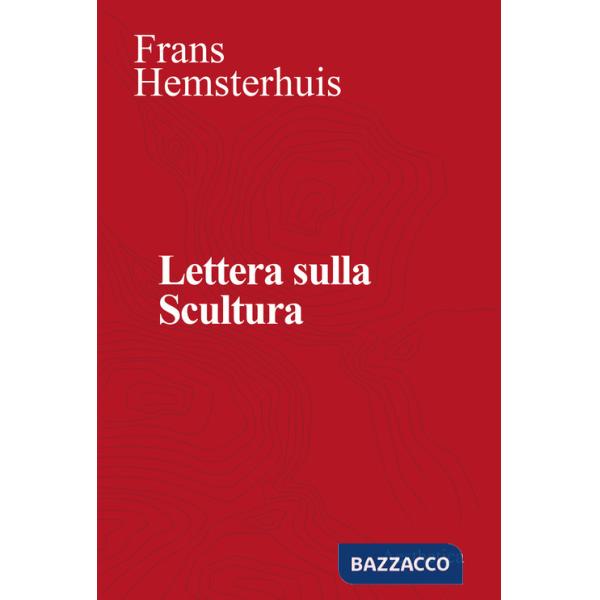 Lettera sulla scultura