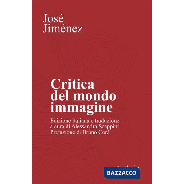 Critica del mondo immagine
