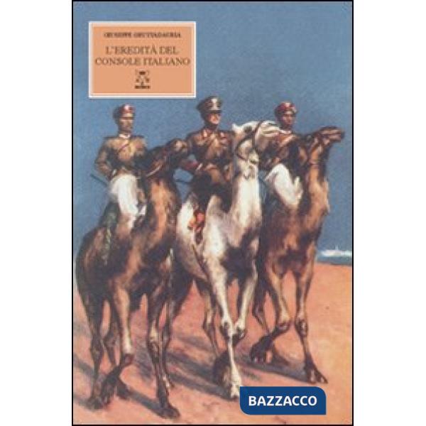 Eredità del console italiano (L')