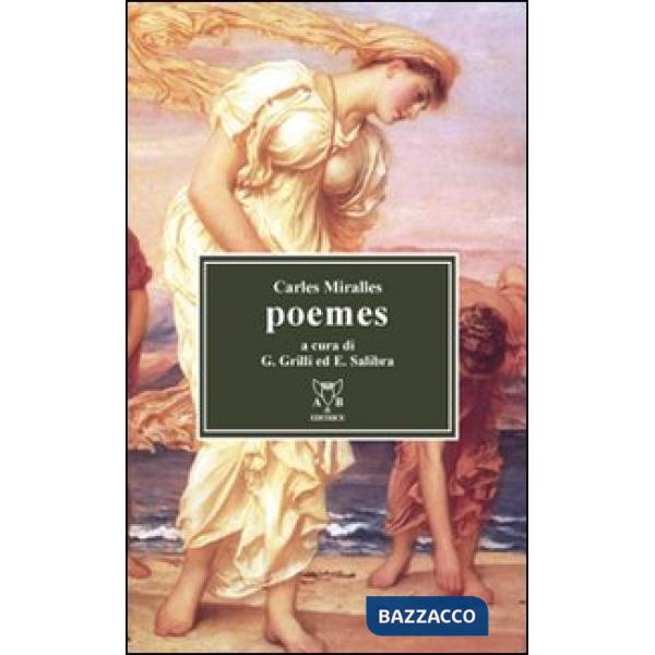 Poemes. Ediz. catalana e italiana