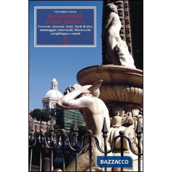 Catanese come lingua (Il)