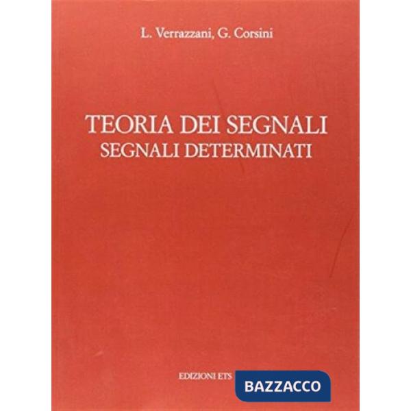 Teoria dei segnali. Segnali determinanti