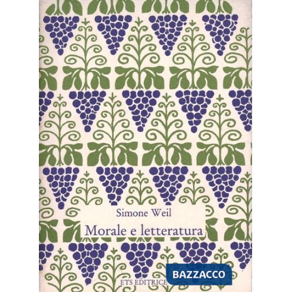 Morale e letteratura