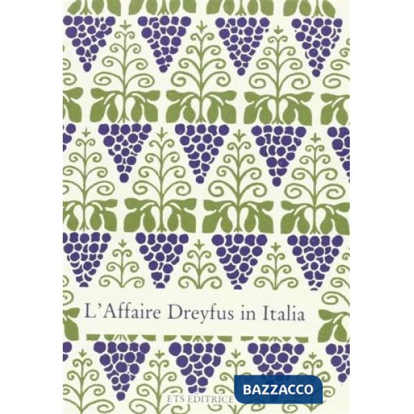 Affare Dreyfus in Italia (L')