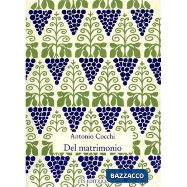 Del matrimonio