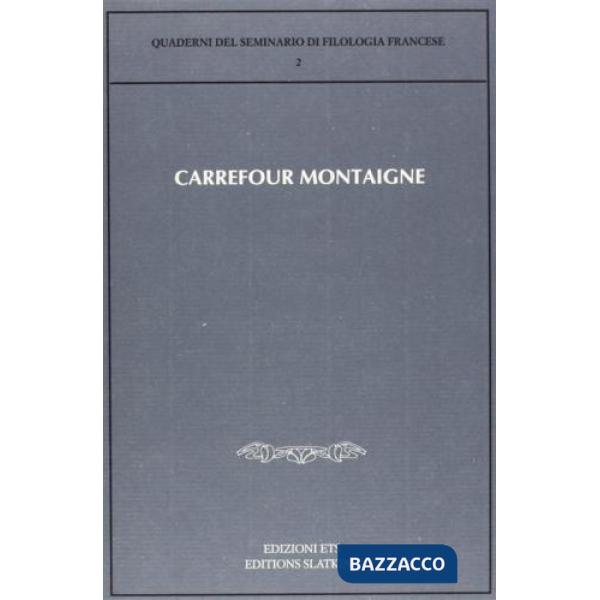 Carrefour Montaigne