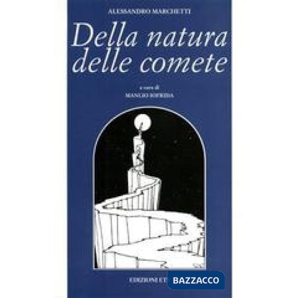 Della natura delle comete