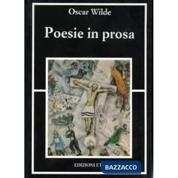 Poesie in prosa